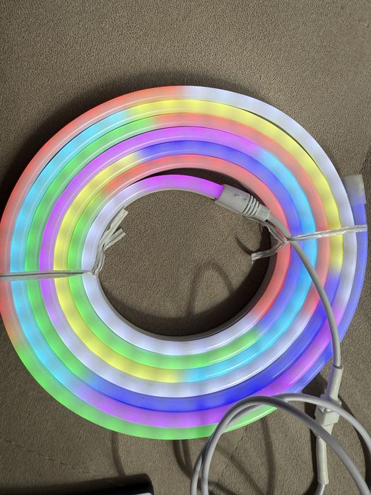 Taśma led rgb usb 3metry