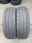 2x Opony Używane Letnie 225/75R16C Continental