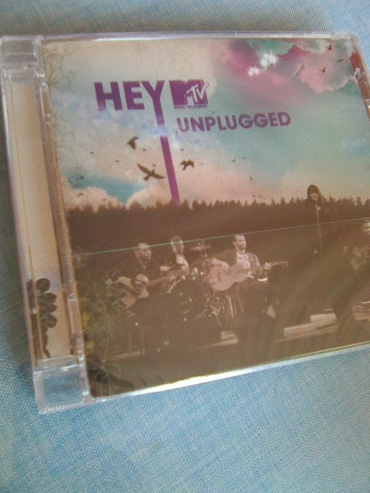 Hey MTV Unplugged /folia /