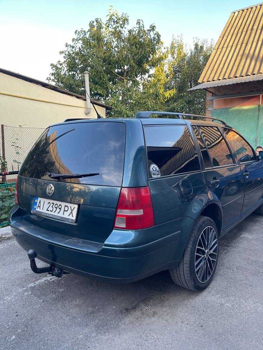 Volkswagen Golf 4 1.6