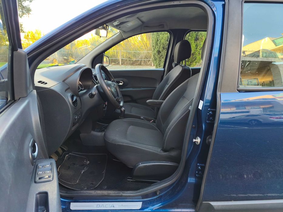 Dacia Lodgy 7L 1.6 GPL 2019