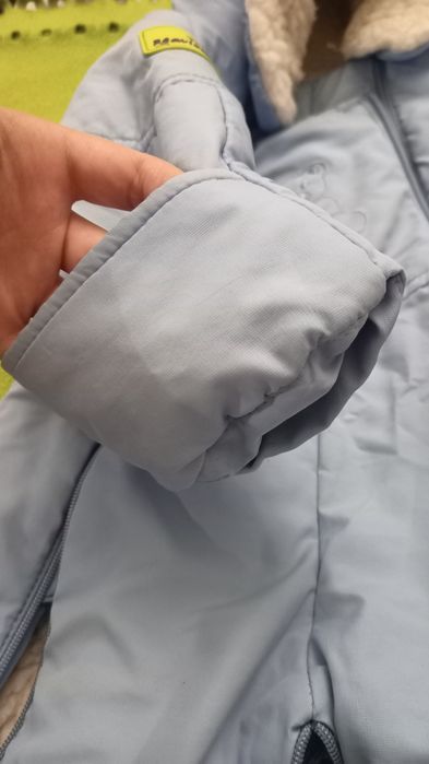 Детский зимний комбинезон Flavien