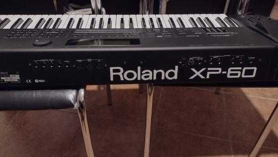 Klawisz ROLAND XP60