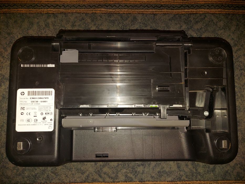 Лазерный принтер сканер HP cn013b62v9