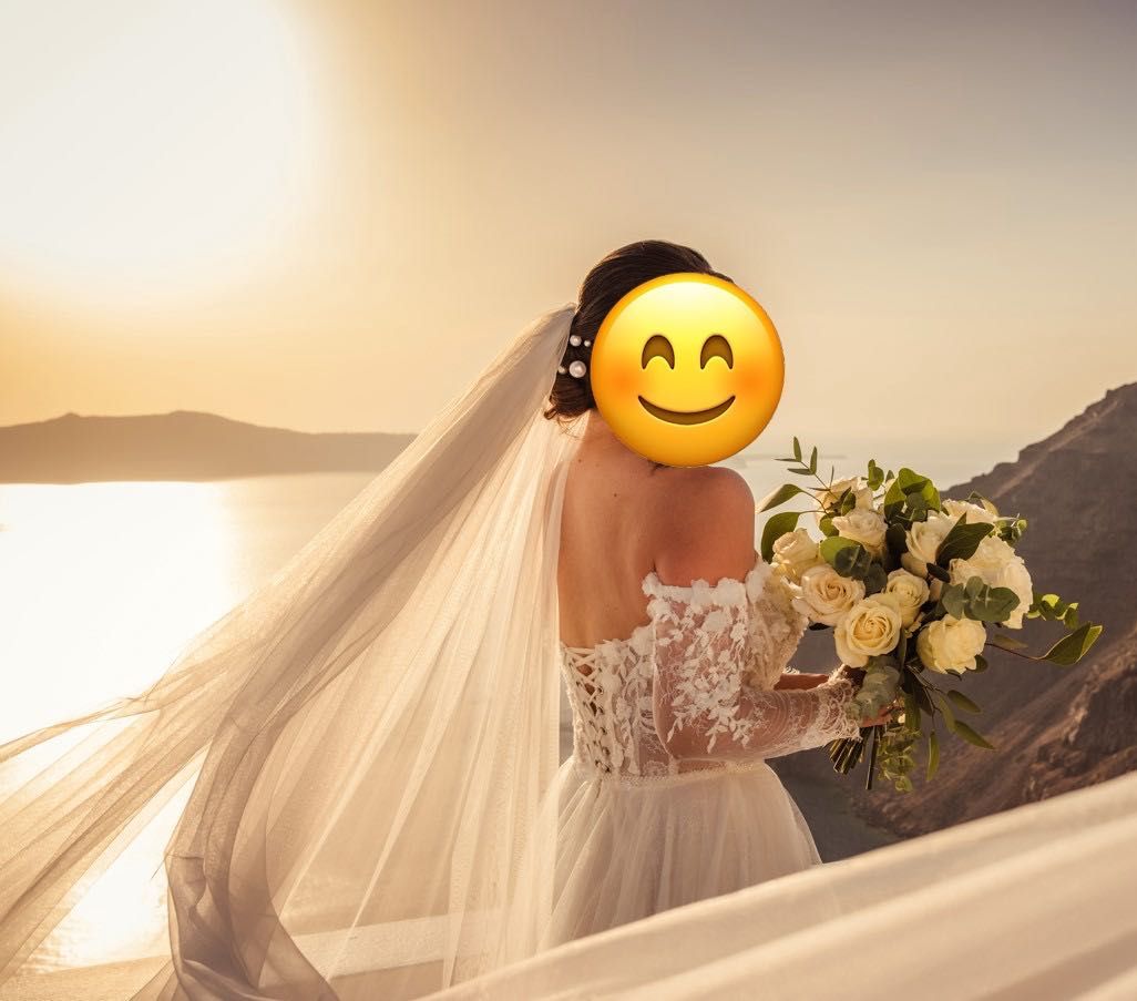 Suknia ślubna Milla Nova Mayleen Ivory - Gdańsk Koszalin