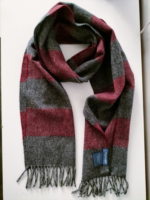 Шарф Massaro шерсть