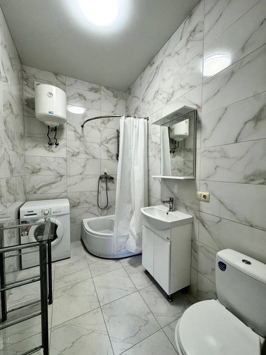 Квартира-студия на ул. Днепровская