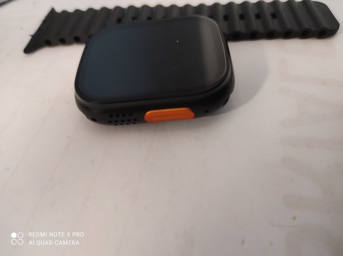 Smartwatch Ultra10 49mm