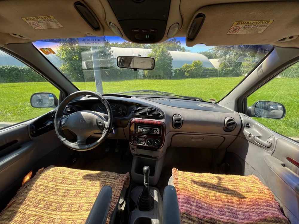 Chrysler Voyager 2.8d // Klima // 6 Osob // 15.08-17.08 OTWARTE //