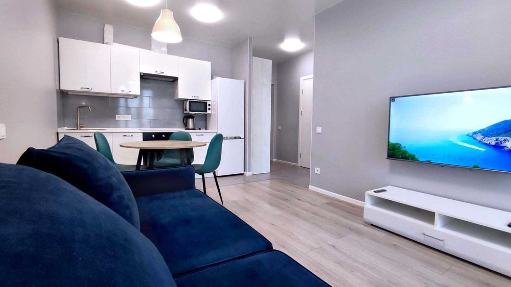 Здам 2к кварт ЖК Севен Seven Осокорки Дарницький Генератор БЕЗ КОМІСІЇ