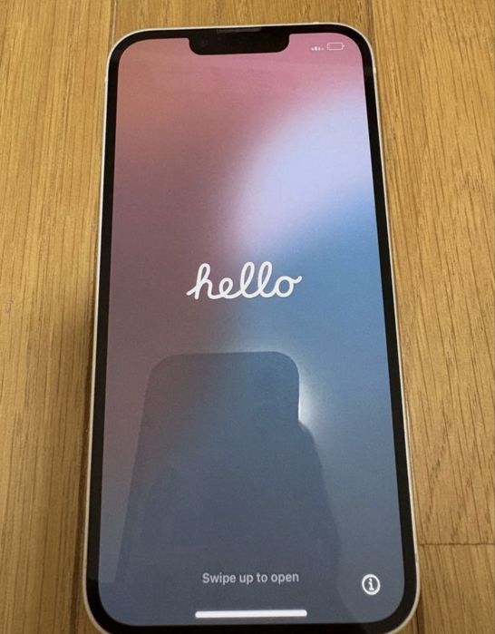 Iphone 13 + Apple Watch Se 2* + Galaxy buds 3 Pro - Troco por iphone