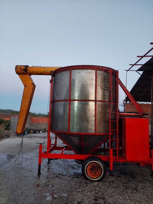 Vendo secador de cereais pedrotti