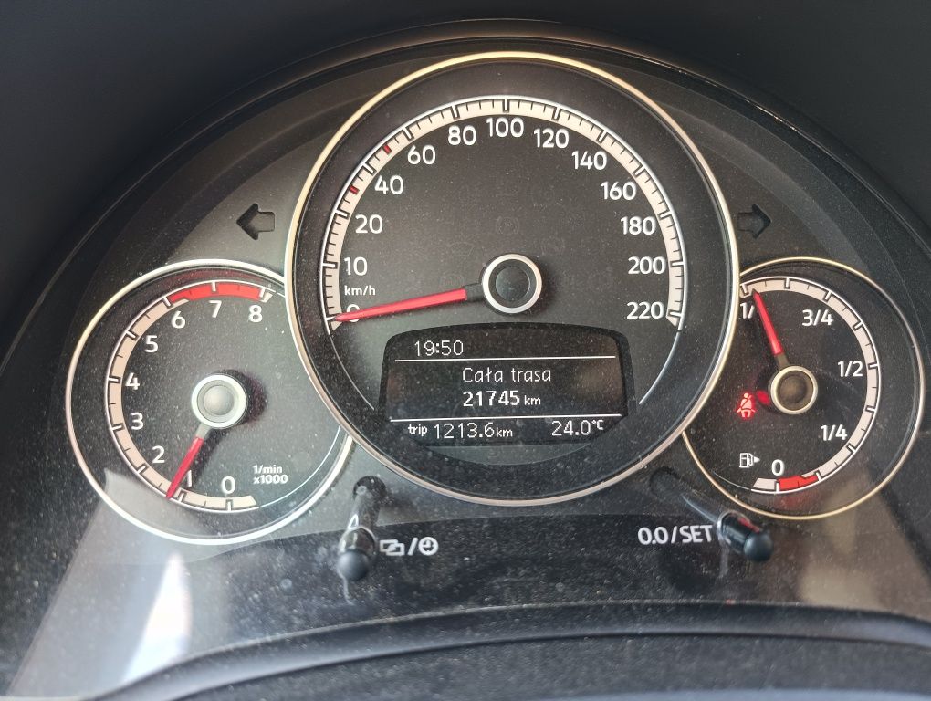 Volkswagen Up! VW Up! Cross