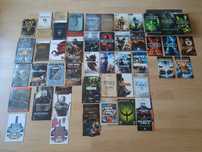 Instrukcje poradniki do gier Wiedzmin Command & Conquer i inne