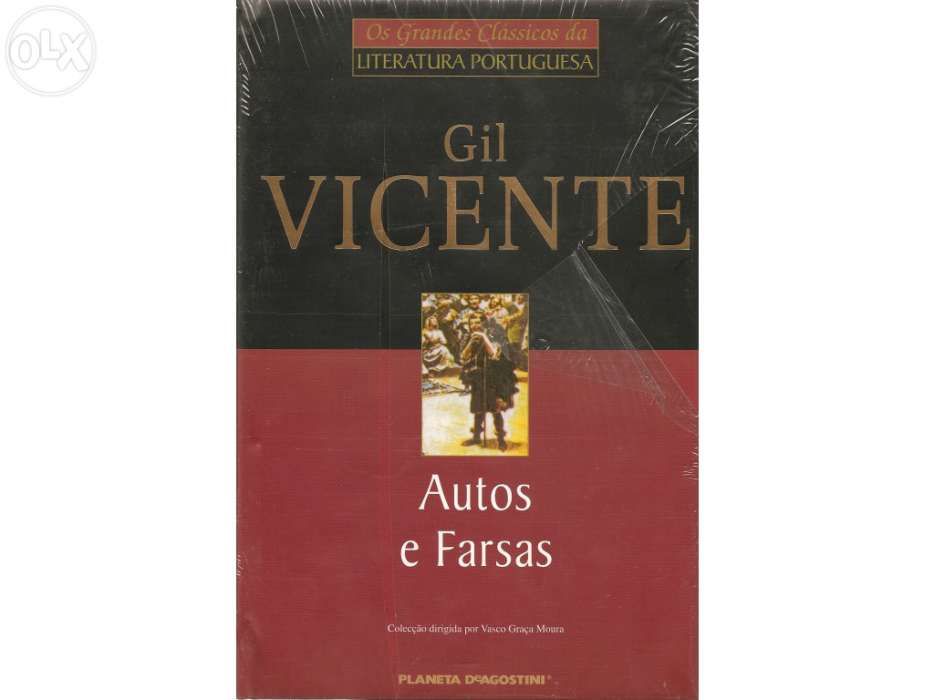 Coleção Grandes clássicos da literatura portuguesa 20 livros
