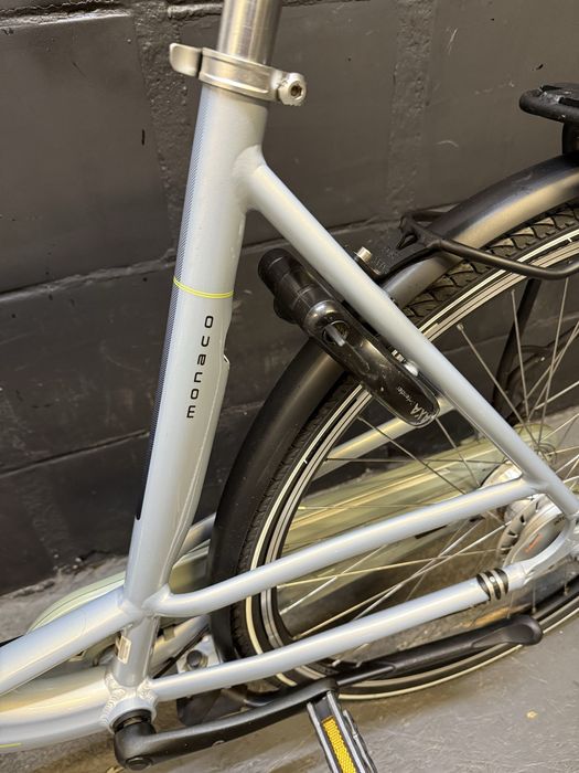 Rower miejski Batavus Monaco Damka Shimano Nexus 7 53 cm Urban Bikes