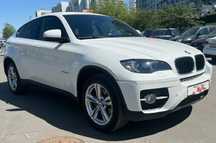 Bmw X6 e71 biały części  przód deska