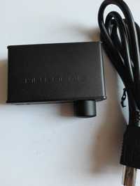 NuForce Icon-2 24 біт/96 кГц USB ЦАП і підсилювач для навушників (США)
