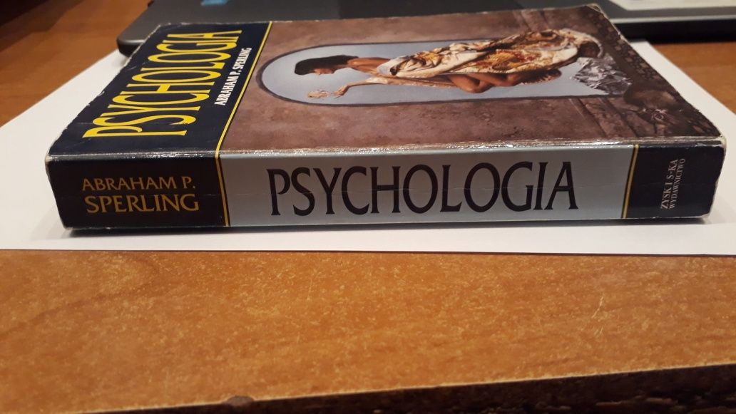 Psychologia Abraham P.Sperling