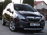 Opel Mokka 1.4T 140KM *Navi *Dab+ *Ilink *Klimatronik *2xPDC *Alu 18 *Cosmo