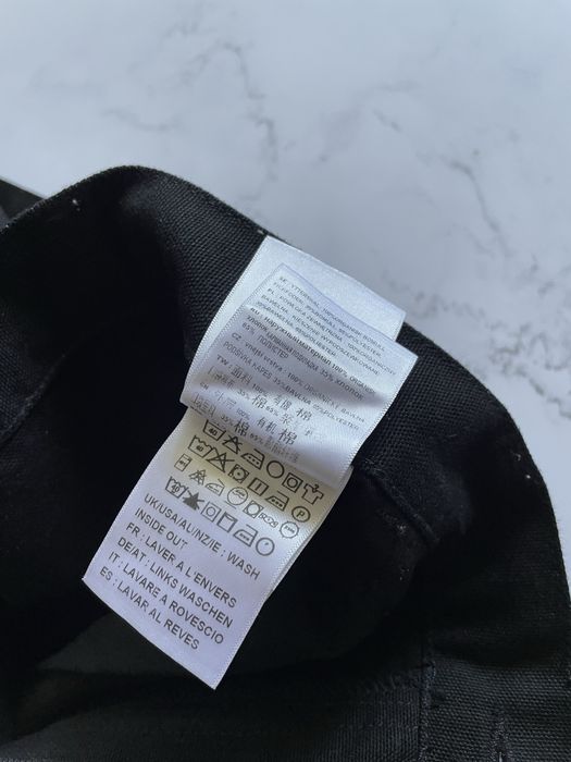 Джинсы Carhartt single knee pants black size 34/32