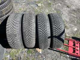 4xopona zimowa SEMPERIT w rozmiarze 215/65 R17