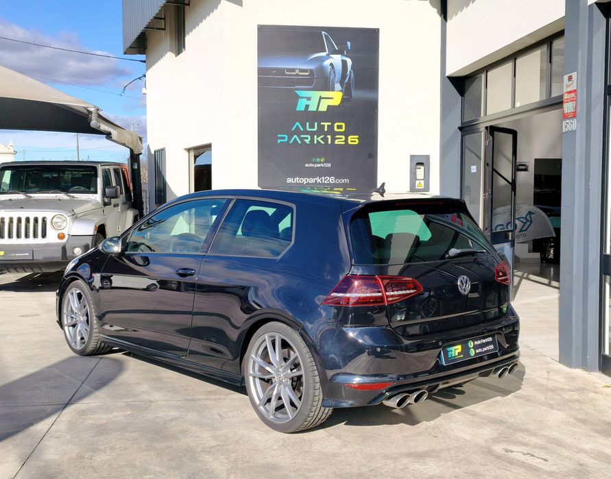 Volkswagen Golf 7R 4Motion