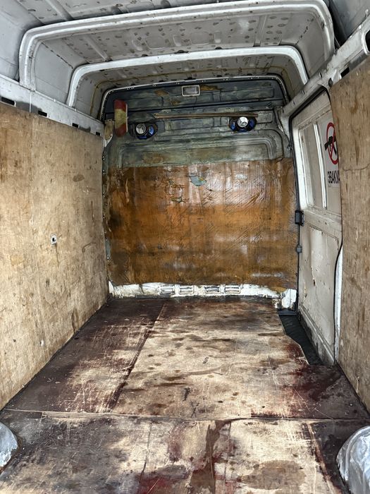 Mercedes Sprinter208D