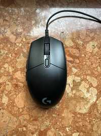 Myszka gamingowa Logitech G PRO Hero. Dla gracza.