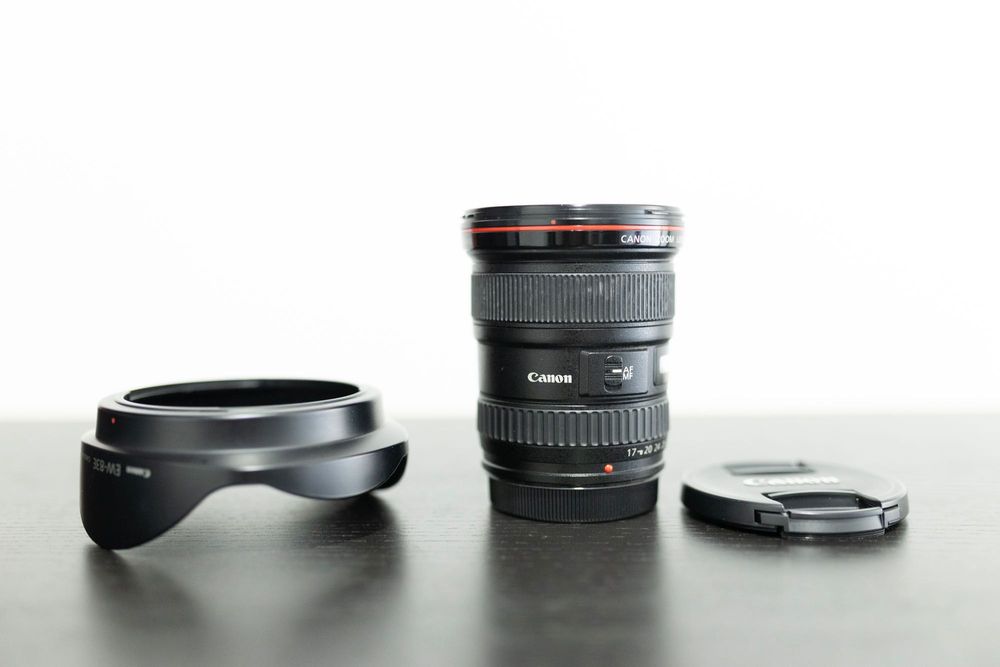 Canon EF 17-40 F4