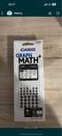 Casio Graph Math+