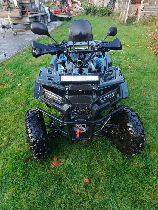 Quad Berreta Scream  200 250 berreta