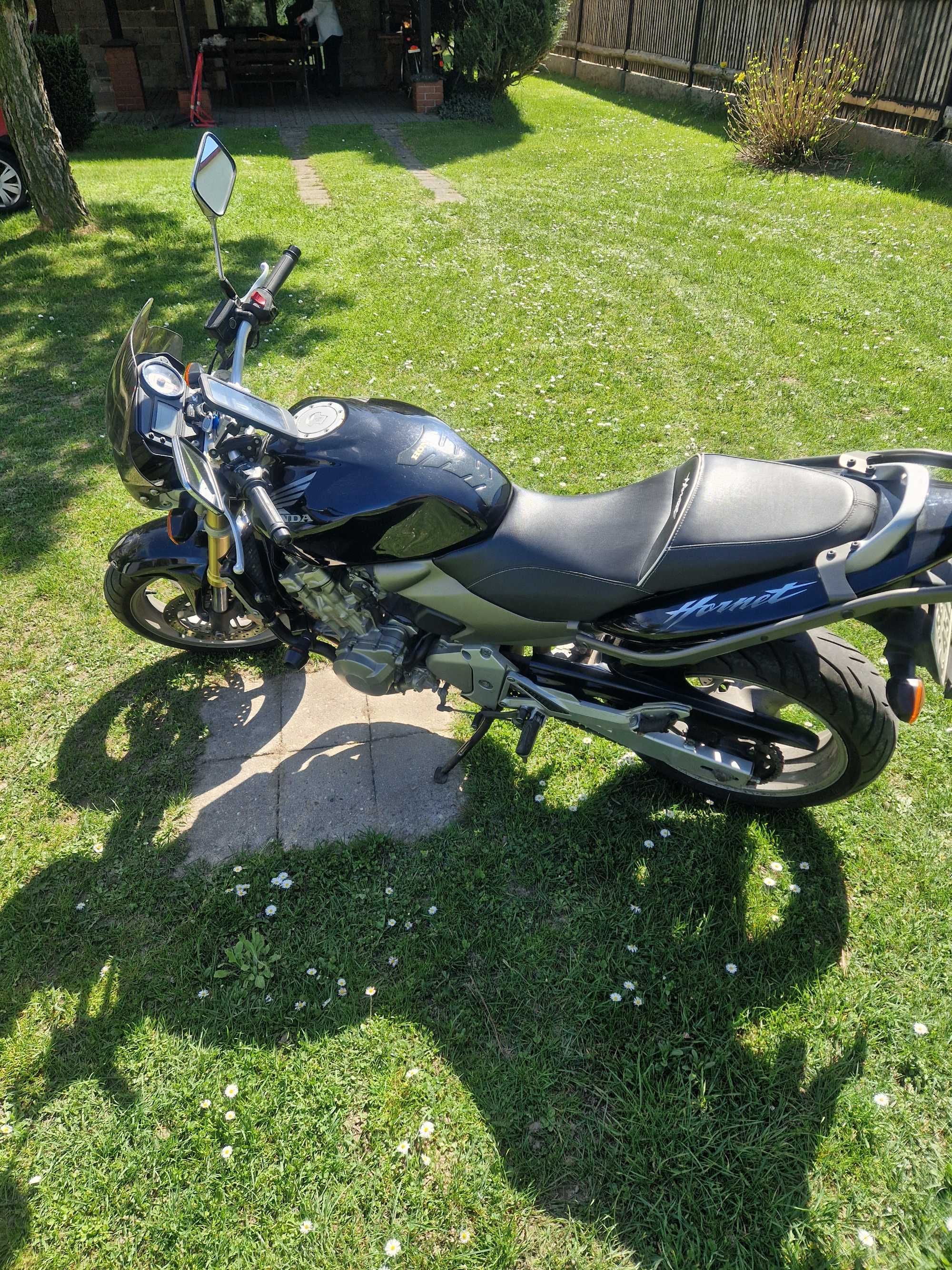 Honda Hornet 600 PC 36 2005