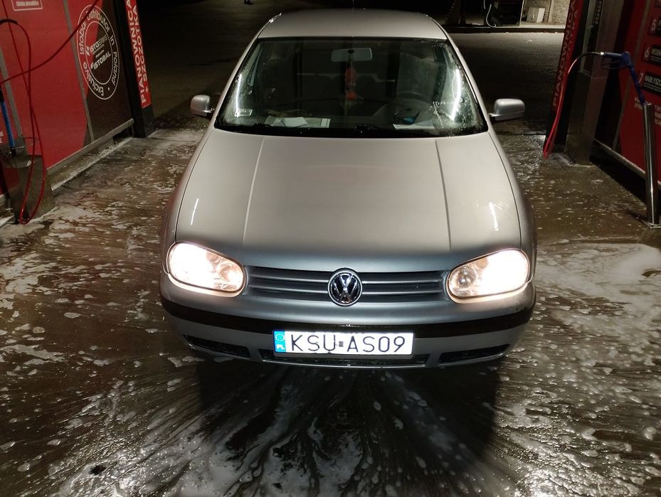 Golf 4 1.4 2000r