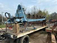 Plug Rabe Werk 7 skibowy obrotowy