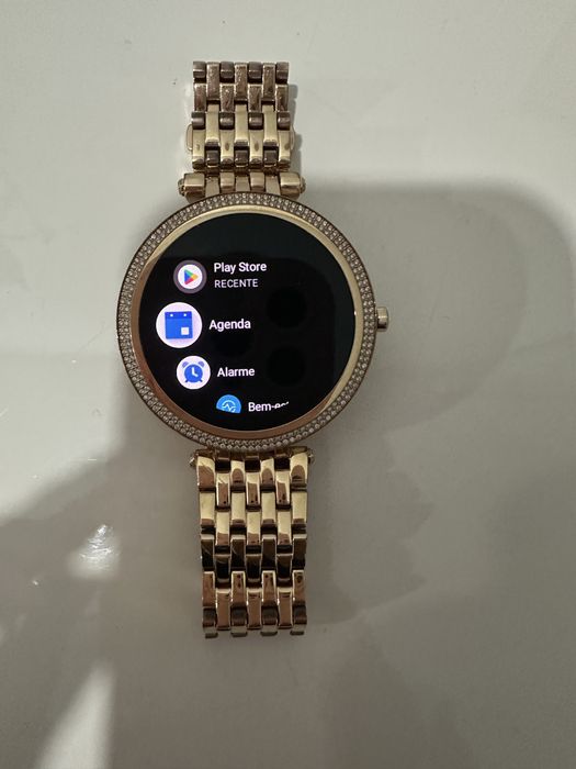 Relogio Michael kors.