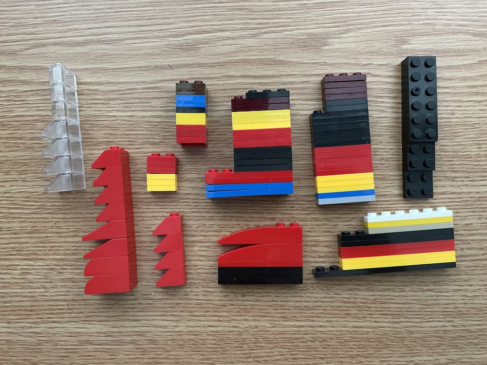 Продам конструктор Lego