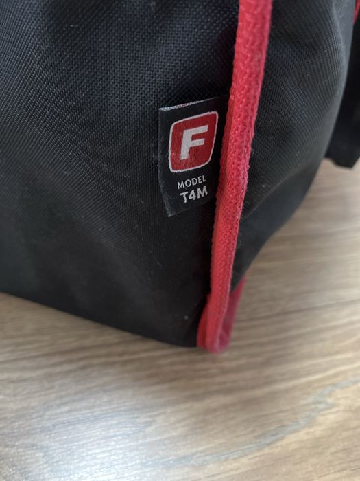 Plecak na 4 pizze 45/45