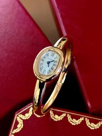 Cartier rose gold 15size