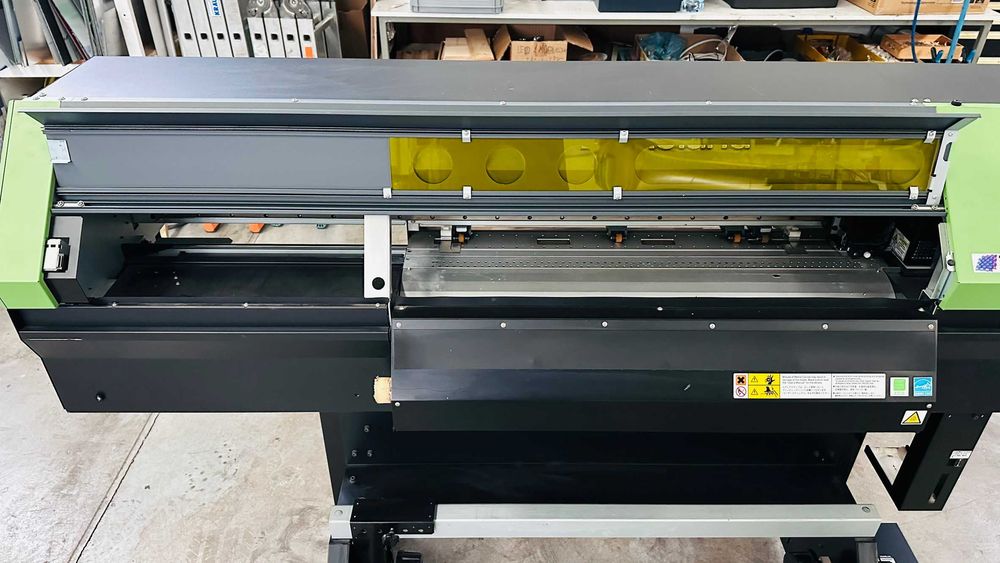 Roland VersaUV LEC-300 - NOWE GŁOWICE !!!