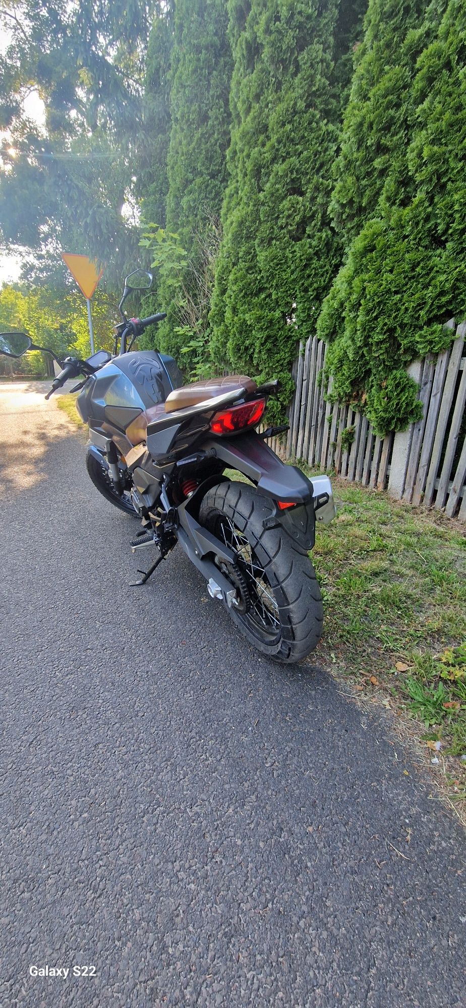 Fkm 125 cm³ 2021r