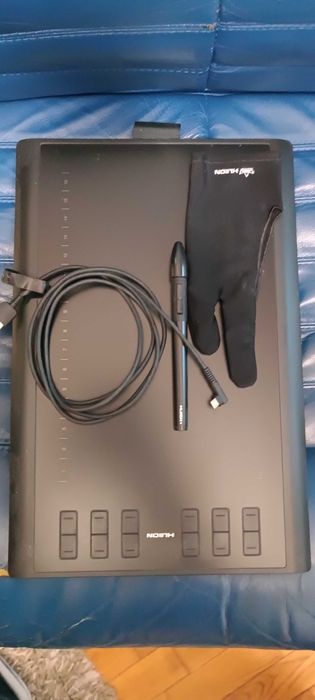 Графічний планшет Huion INSPIROY H1060P