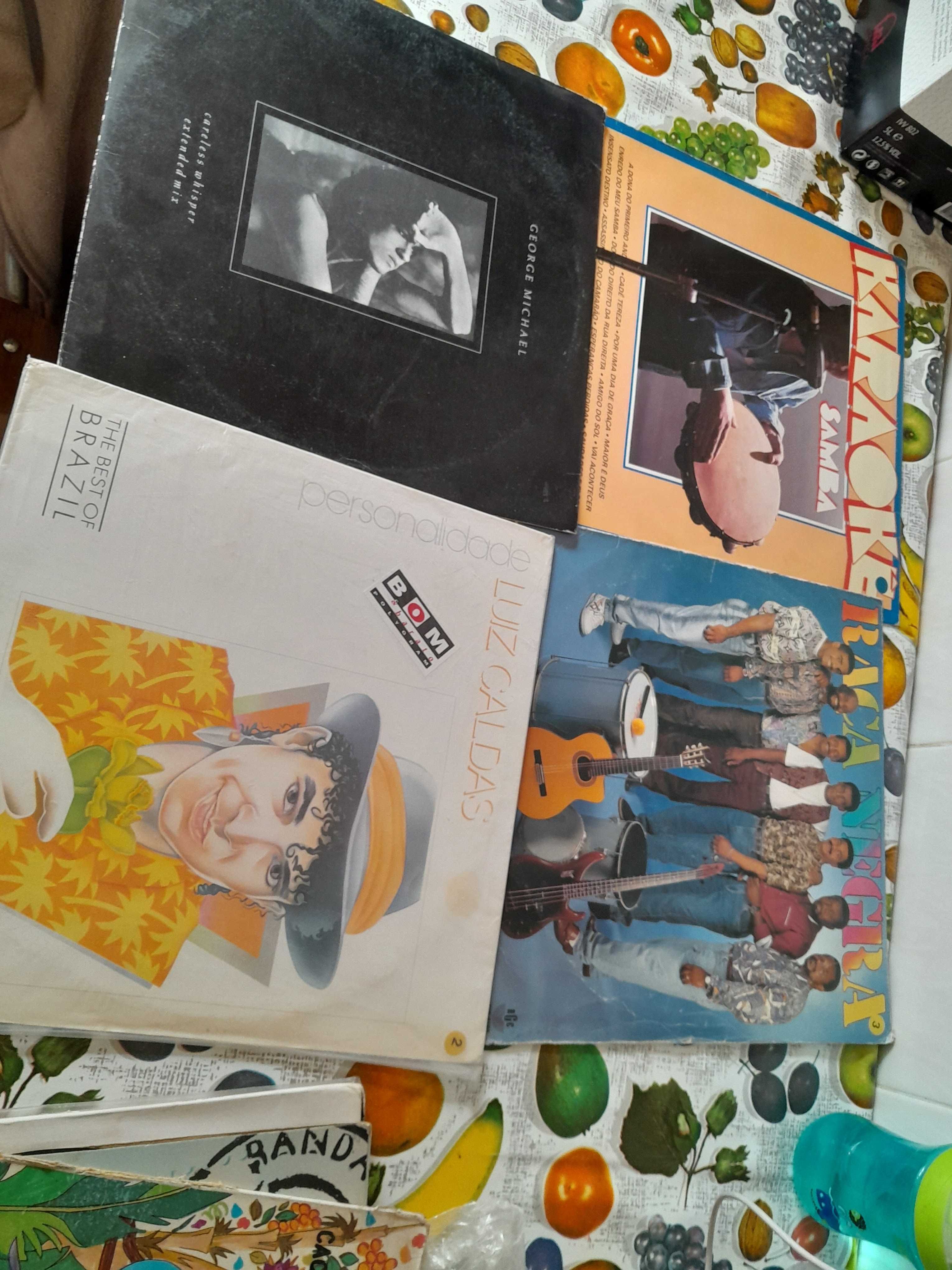 Vinis cds.        Musicas variadas