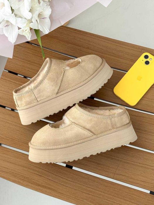 Жіночі Ботинки UGG Bea Mary Jane Chestnut
