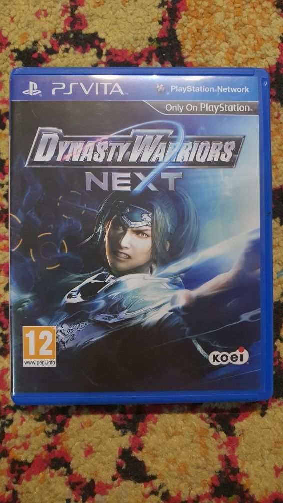 Dynasty Warriors NEXT PlayStation Vita