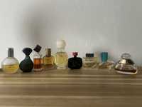 Колекція 9 шт вінтажних парфумів мініатюри одним лотом