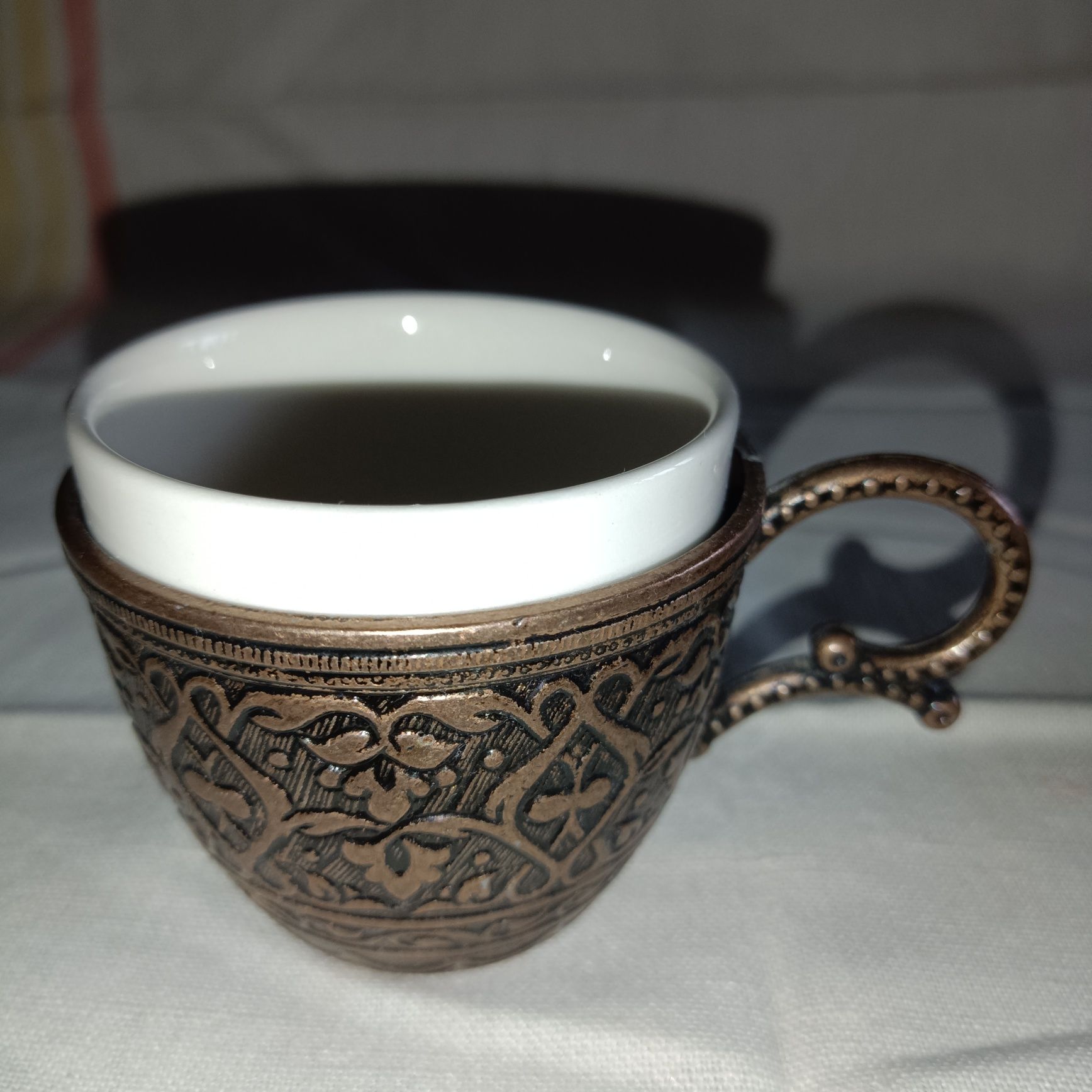Чашка Демитас турецкая для кофе