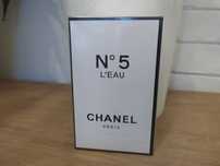 Chanel No.5  L'EAU 100 ml. edt nowy w folii
