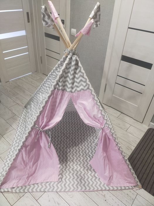 Вігвам дитяча палатка