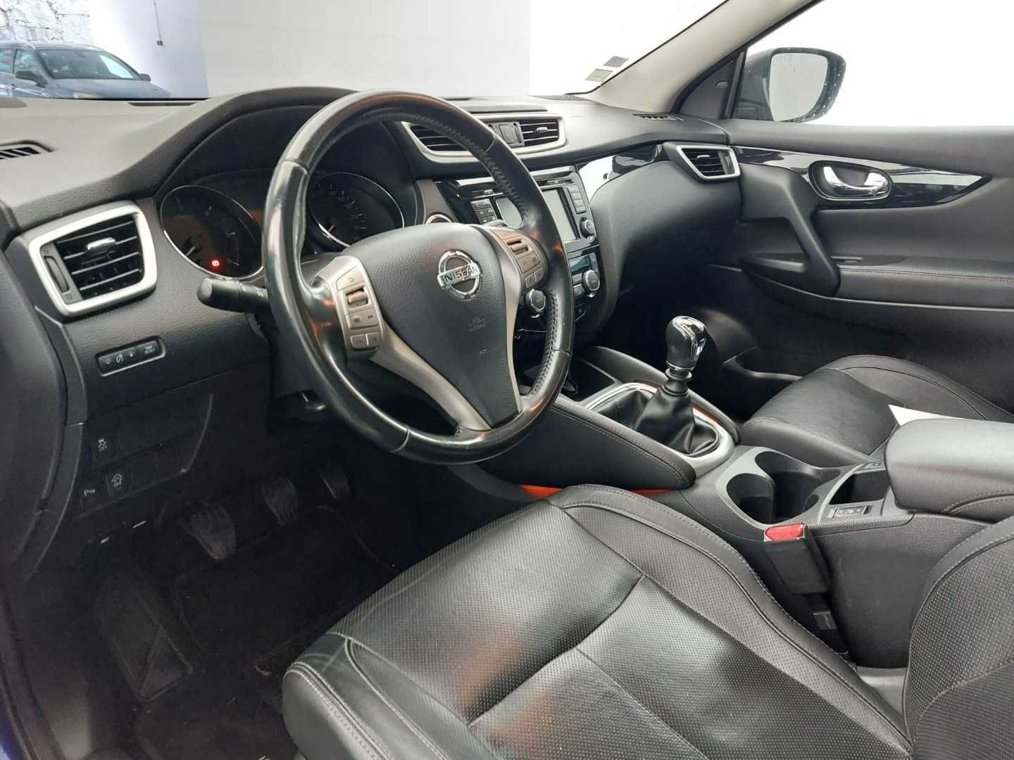 Nissan Qashqai 1.5 DCI TEKNA